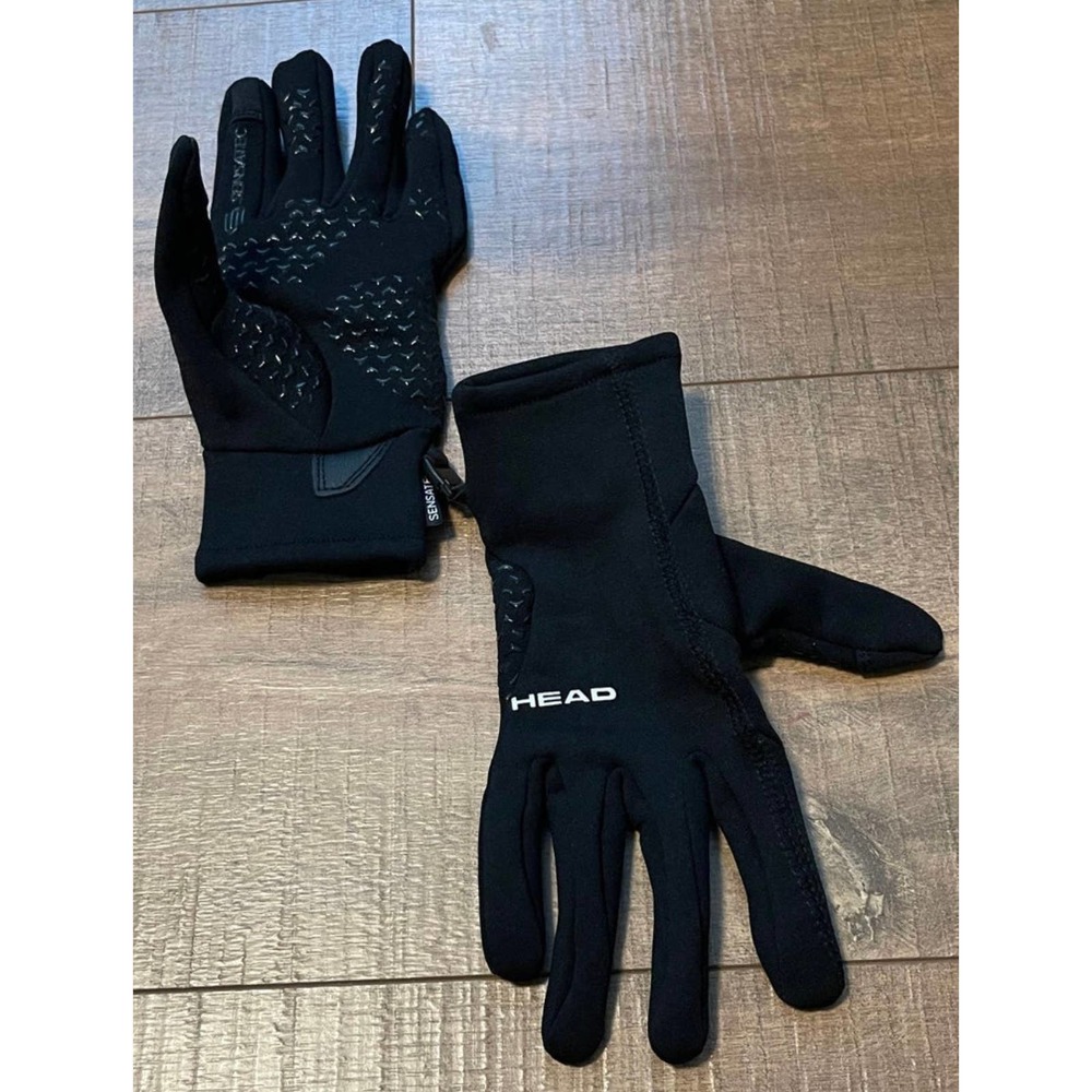 NEW Head Women's Touchscreen Running Gloves (XS)